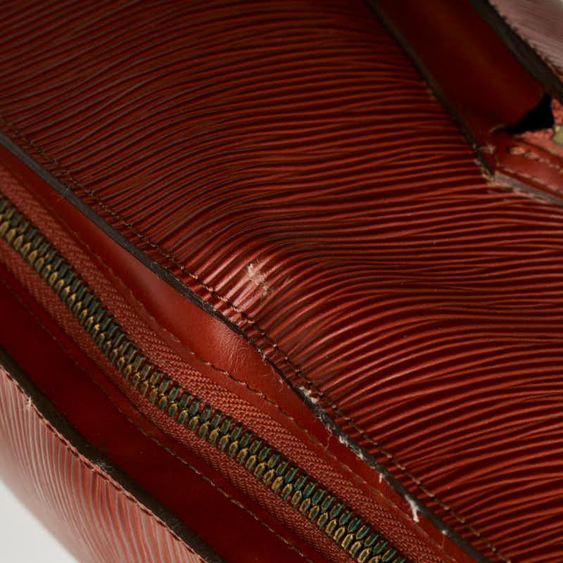LOUIS VUITTON ルイ ヴィトン エピ ゴブラン リュック バック LOUIS VUITTON ルイ ヴィトン エピ ゴブラン リュック バック