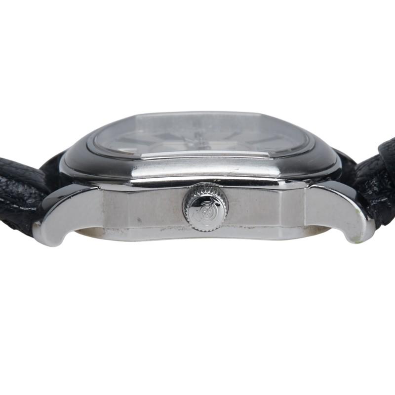 TIFFANY&Co.（ティファニー） マーククーペ 腕時計 自動巻き シルバー