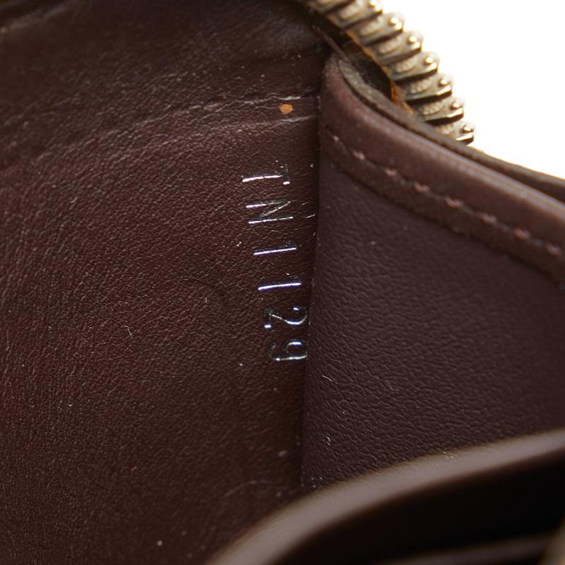 LOUIS VUITTON ルイ ヴィトン マヒナ ジッピーウォレット LOUIS VUITTON ルイ ヴィトン マヒナ ジッピーウォレット
