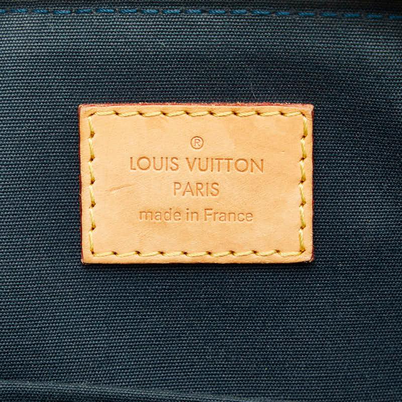 LOUIS VUITTON（ルイ・ヴィトン） ルイ ヴィトン モノグラム ヴェルニ