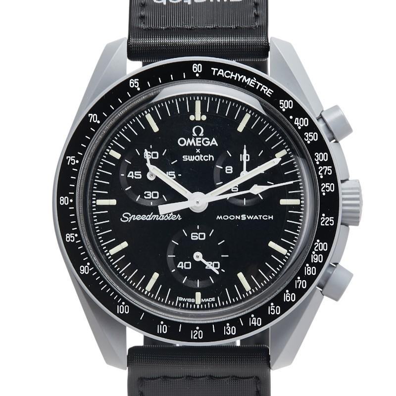 OMEGA（オメガ） × スウォッチ スピードマスター ムーンスウォッチ