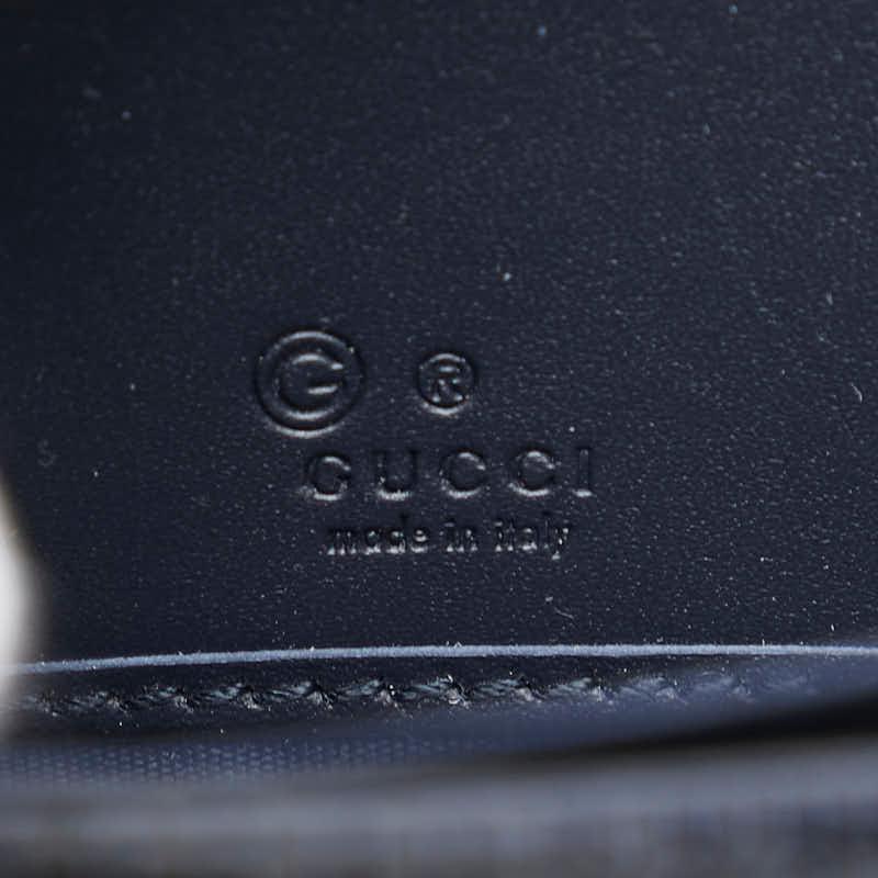GUCCI（グッチ） GGブルーム GGスプリーム ラウンドファスナー 長財布