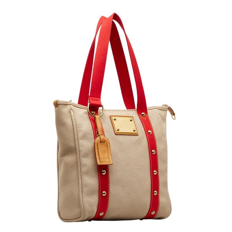 LOUIS VUITTON（ルイ・ヴィトン） ルイ ヴィトン アンティグア カバMM 