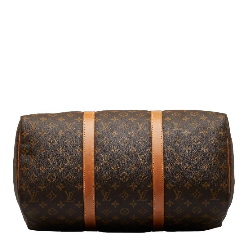 851 ルイヴィトン モノグラム　ハンドバッグ　ボストンバッグサックスプール45 LOUIS VUITTON（ルイ・ヴィトン） ルイ ヴィトン モノグラム サックス