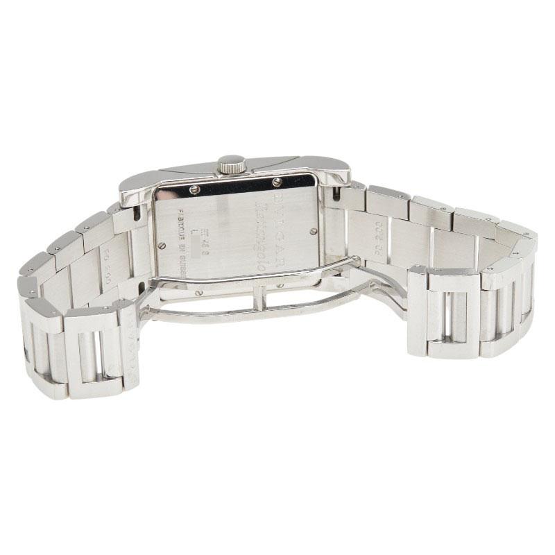 BVLGARI ブルガリ レッタンゴロ 腕時計 RT45S 自動巻き ホワイト
