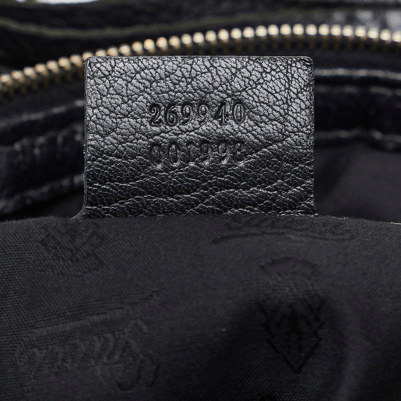 GUCCI グッチ シエンナクロワッサン タッセル チェーン ワン GUCCI グッチ シエンナクロワッサン タッセル チェーン ワン
