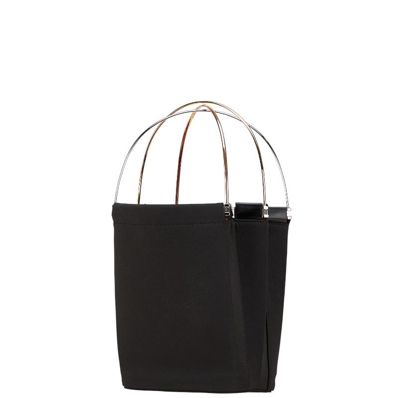 Cartier（カルティエ） トリニティバッグ ハンドバッグ ブラック