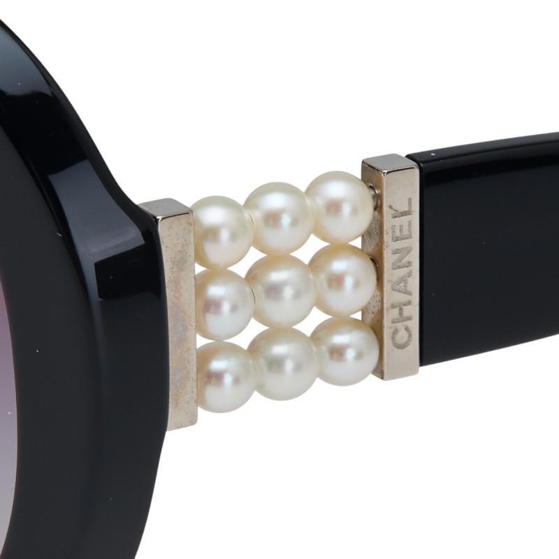 CHANEL シャネル ココマーク サングラス 5159-H-A ブラック  