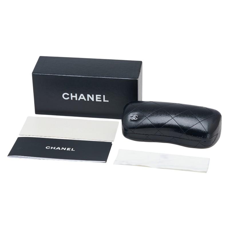 CHANEL シャネル ココマーク サングラス 5159-H-A ブラック  