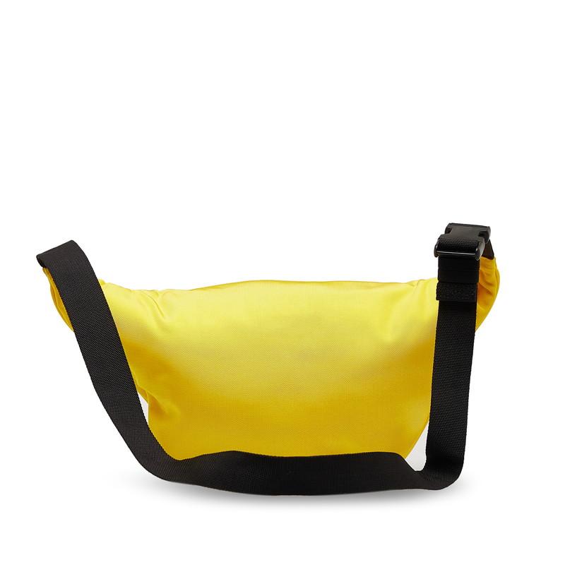 BALENCIAGA バレンシアガ エクスプローラーボディバッグ イエロー