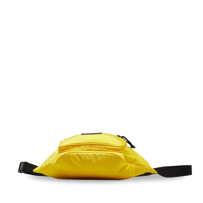 BALENCIAGA（バレンシアガ） エクスプローラー ロゴ ウエストバッグ