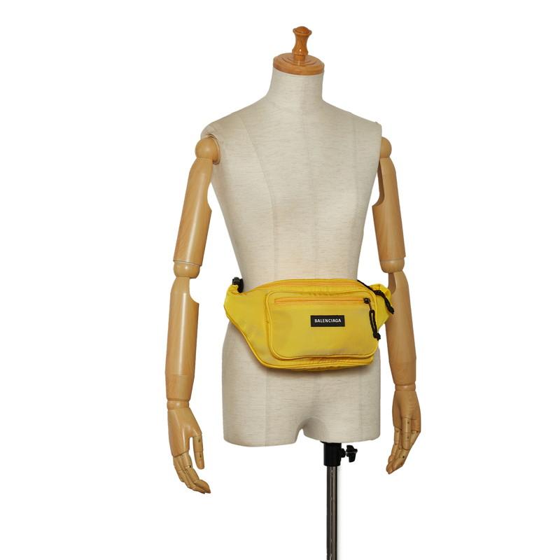 balenciaga バレンシアガ エクスプローラー ウエストバッグ バレンシアガ(BALENCIAGA)バレンシアガ エクスプローラー ベルトバッグ