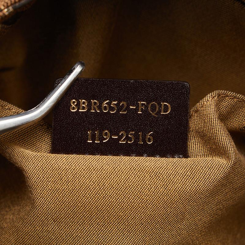 FENDI】バッグショルダーバッグ ブラウンラメ