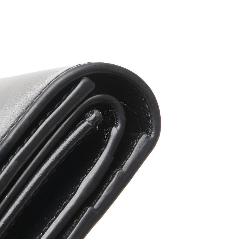 CELINE セリーヌ トリオンフ スモールフラップウォレット 三つ折り財布  