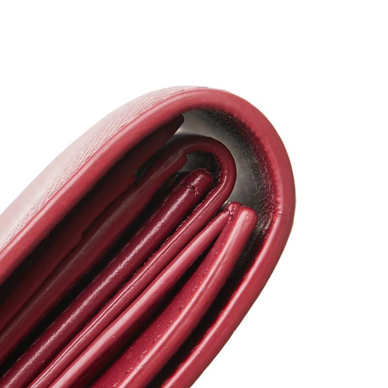 CELINE（セリーヌ） スモール トリフォルドウォレット 三つ折り財布