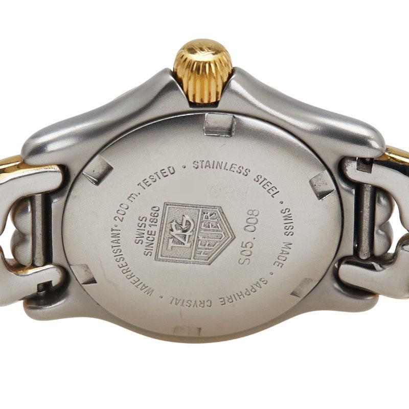 タグホイヤー スポーツエレガンス プロフェッショナル 腕時計 S05.008  