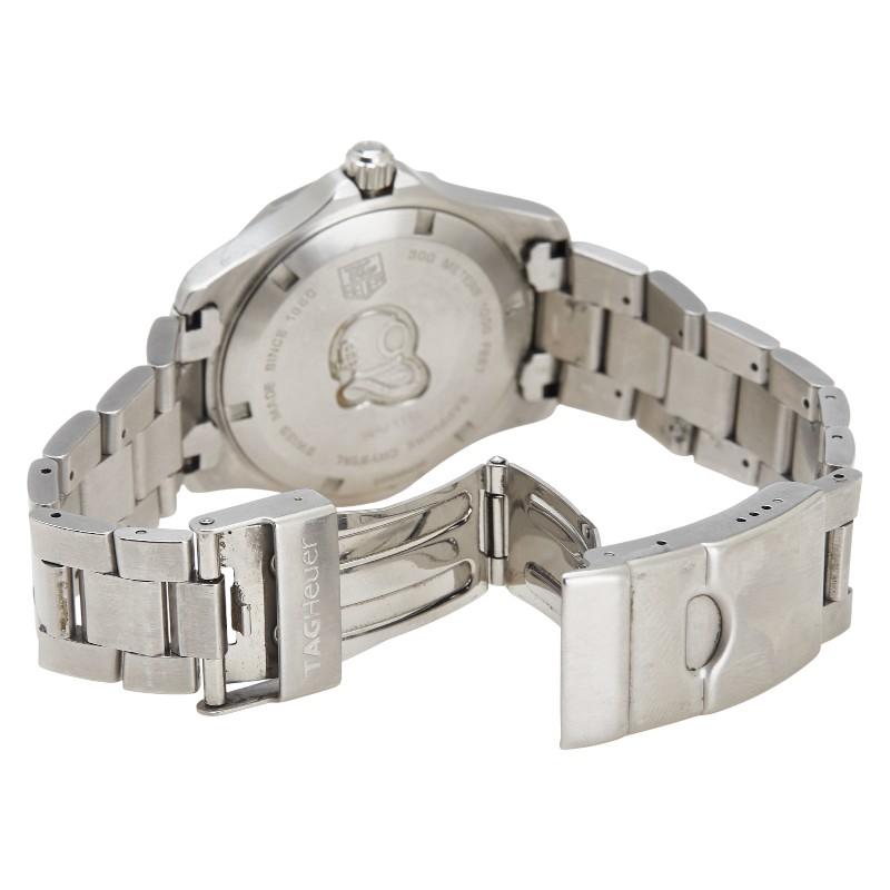 タグホイヤー アクアレーサー デイト 腕時計 WAF1110 クオーツ