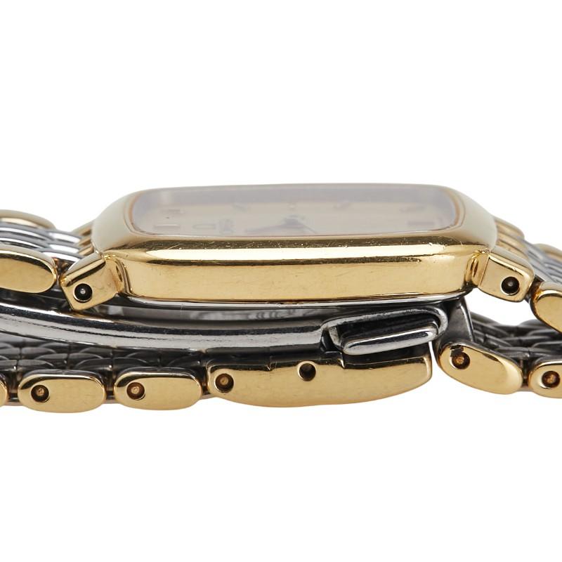 OMEGA（オメガ） デビル Deville 腕時計 クオーツ ゴールド文字盤