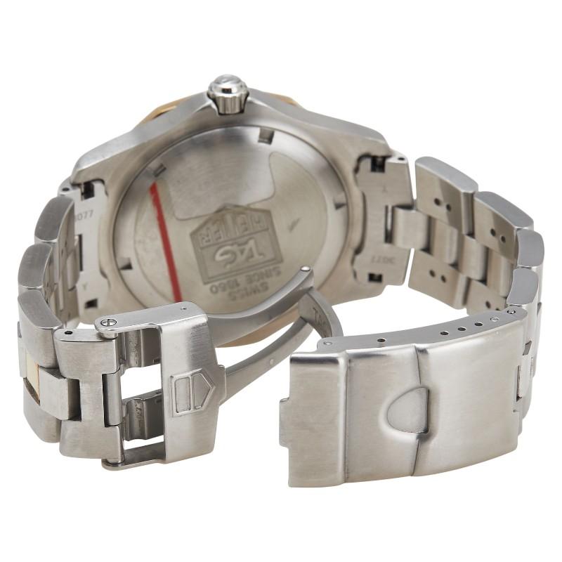 タグホイヤー プロフェッショナル 2000 エクスクルーシブ 腕時計