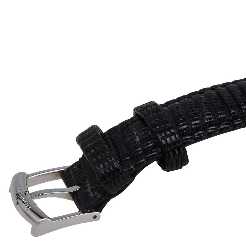 TIFFANY&Co. ティファニー アトラス 腕時計 クオーツ シルバー文字盤  