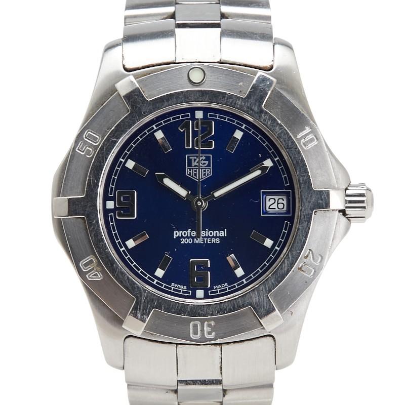 タグホイヤー プロフェッショナル エクスクルーシブ デイト 腕時計