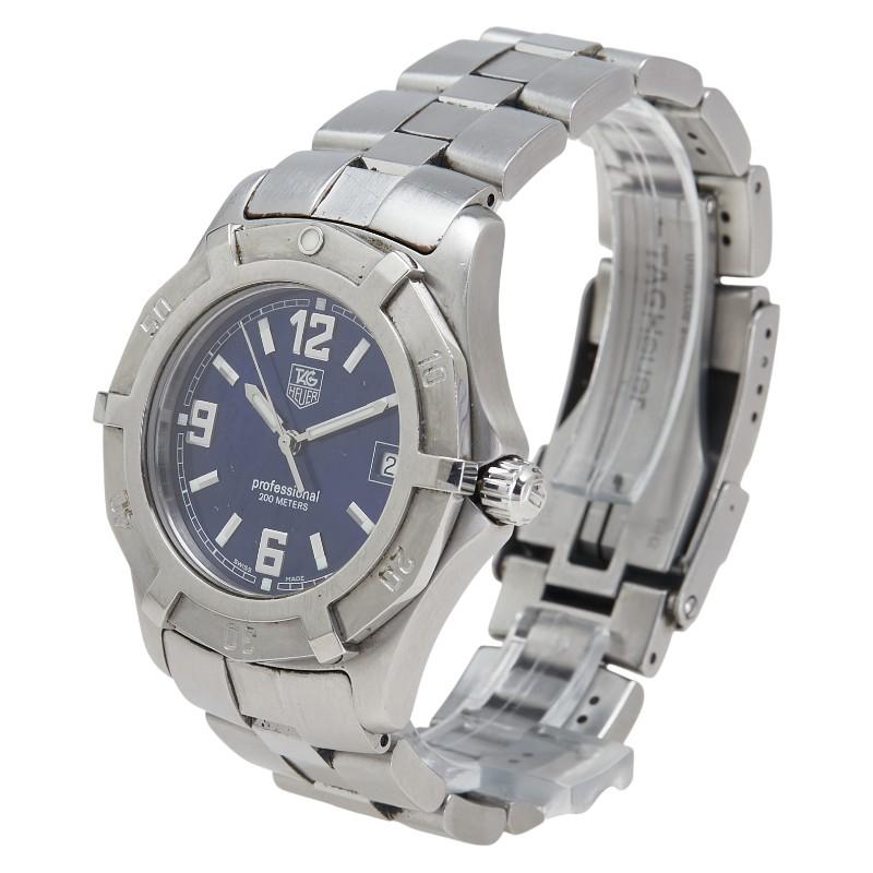 タグホイヤー プロフェッショナル エクスクルーシブ デイト 腕時計