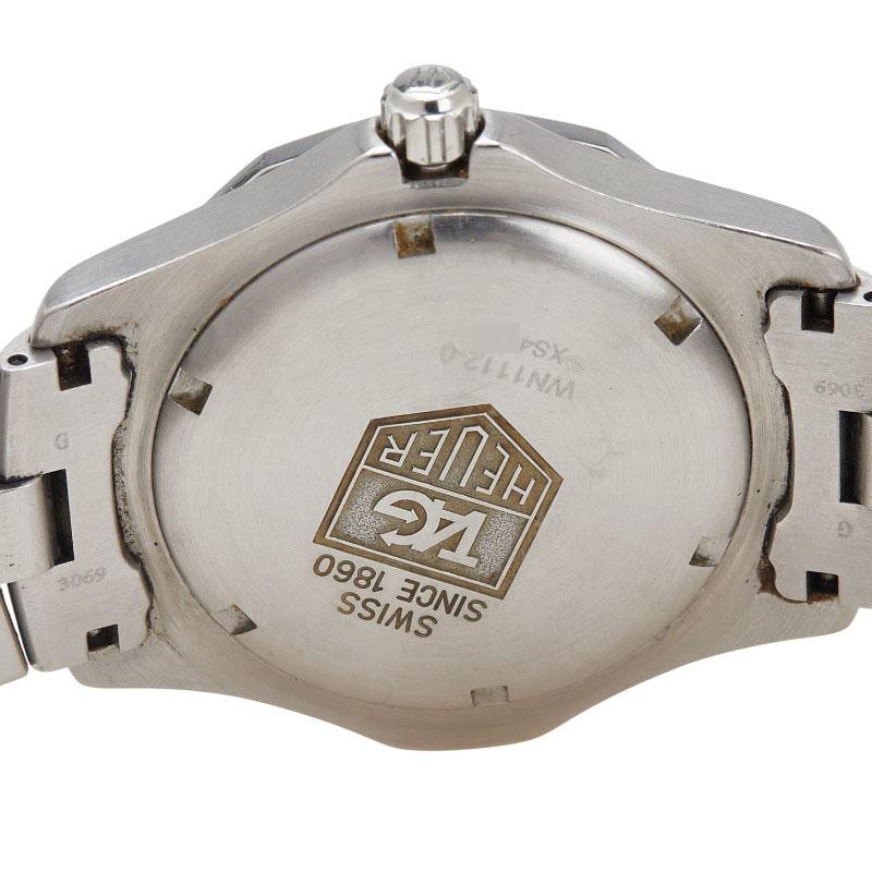 タグホイヤー プロフェッショナル エクスクルーシブ デイト 腕時計  