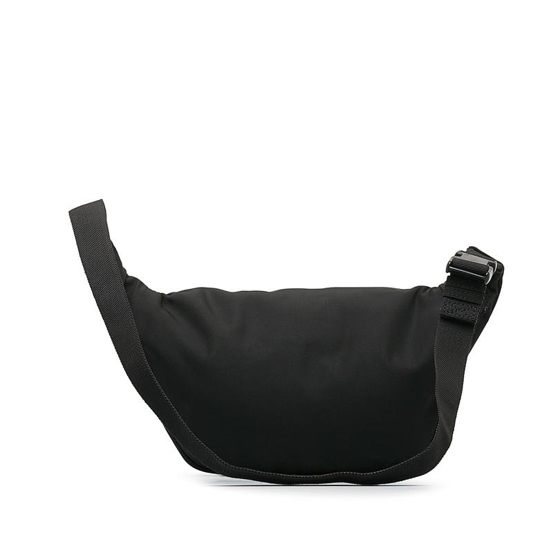 BALENCIAGA（バレンシアガ） ボディバッグ ウエストバッグ ブラック