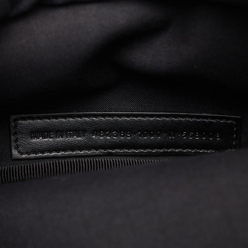 BALENCIAGA（バレンシアガ） ボディバッグ ウエストバッグ ブラック