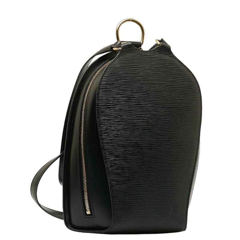 LOUIS VUITTON ルイ ヴィトン エピ マビヨン リュック バックパック 
