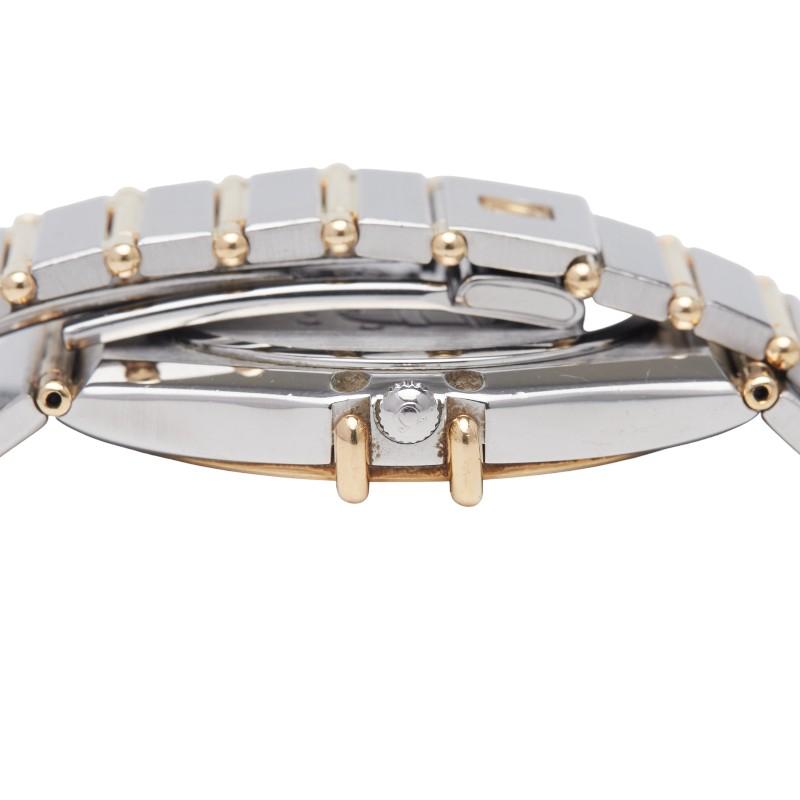 OMEGA オメガ コンステレーション デイデイト 腕時計 クオーツ  