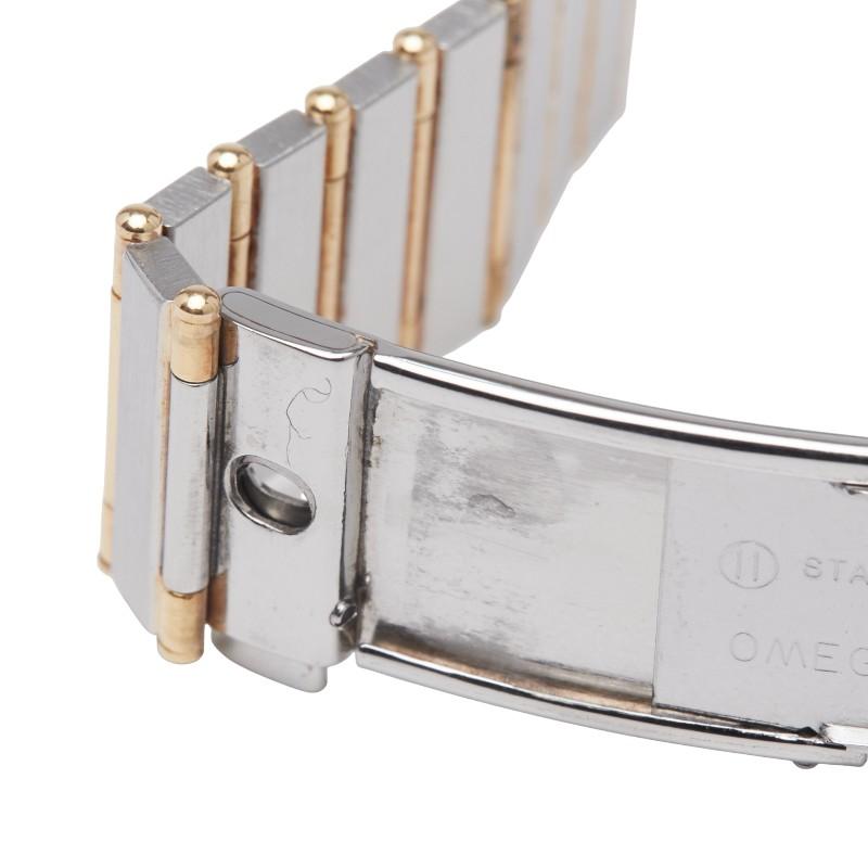 OMEGA オメガ コンステレーション デイデイト 腕時計 クオーツ