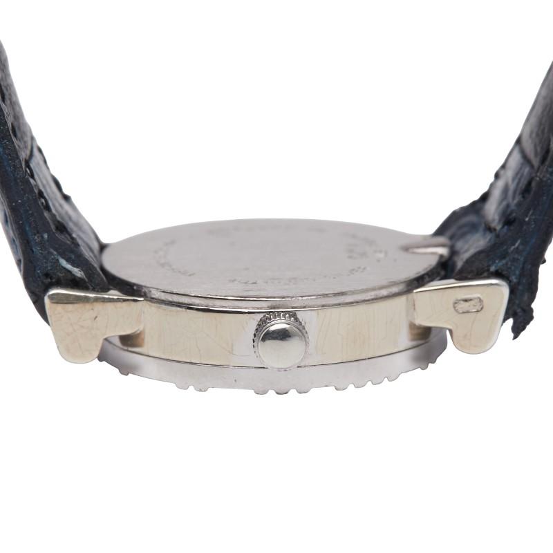 TIFFANY&Co. ティファニー アトラス 腕時計 D286753 クオーツ シルバー