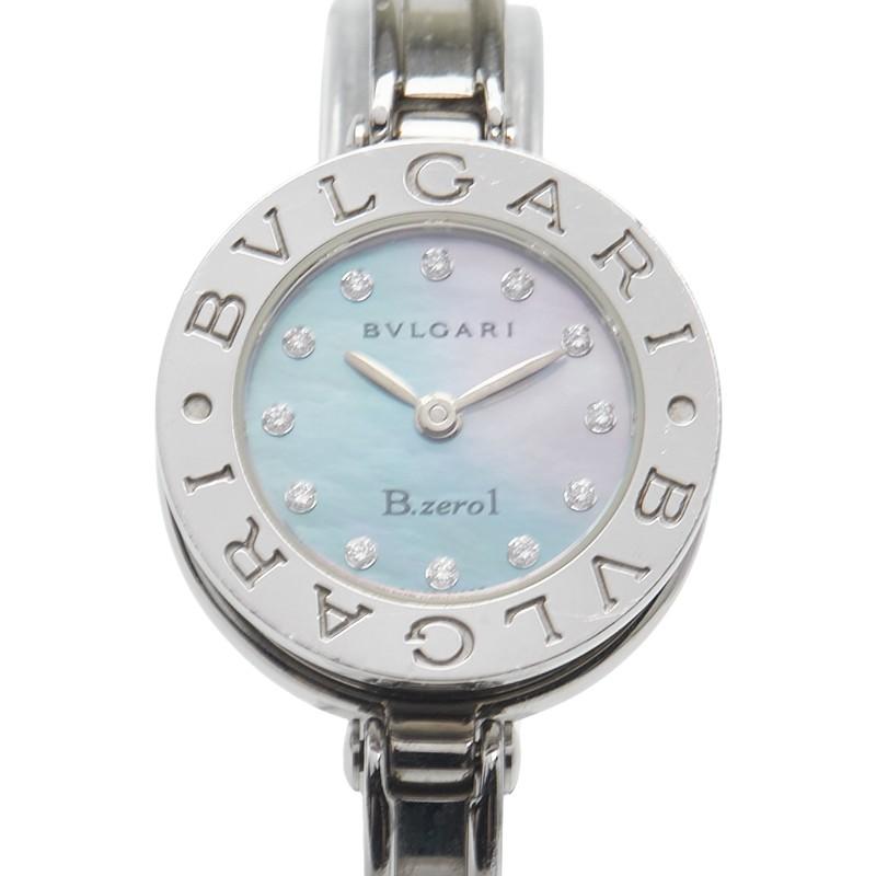 148【美品】BVLGARI　ビーゼロワン　BZ22S 12Pダイヤ レディース 000000000230_od8YZiu.jpg