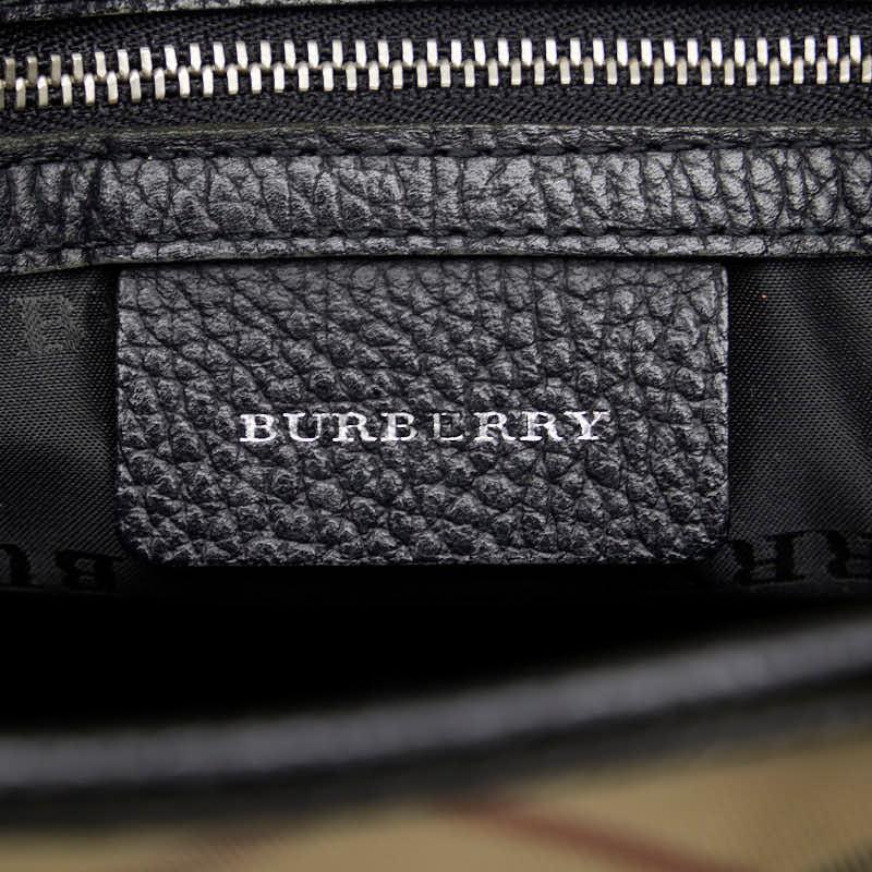 BURBERRY バーバリー ノバチェック ハンドバッグ トートバッグ
