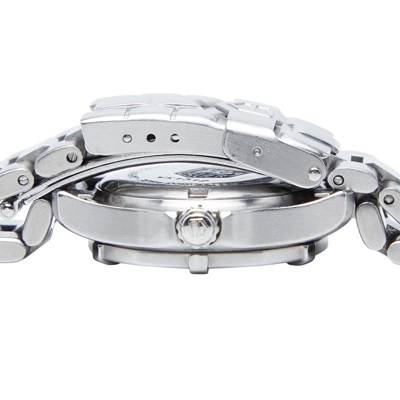 タグホイヤー 2000シリーズ 腕時計 WK1312 クオーツ シルバー文字盤