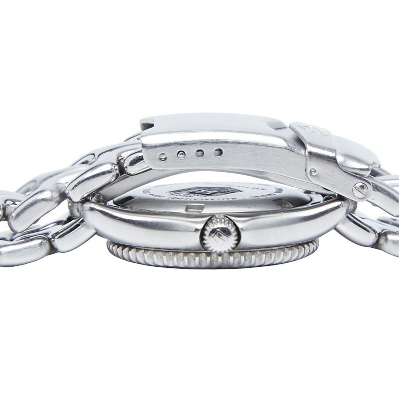 タグホイヤー セル 腕時計 WG1312-0 クオーツ ホワイト文字盤