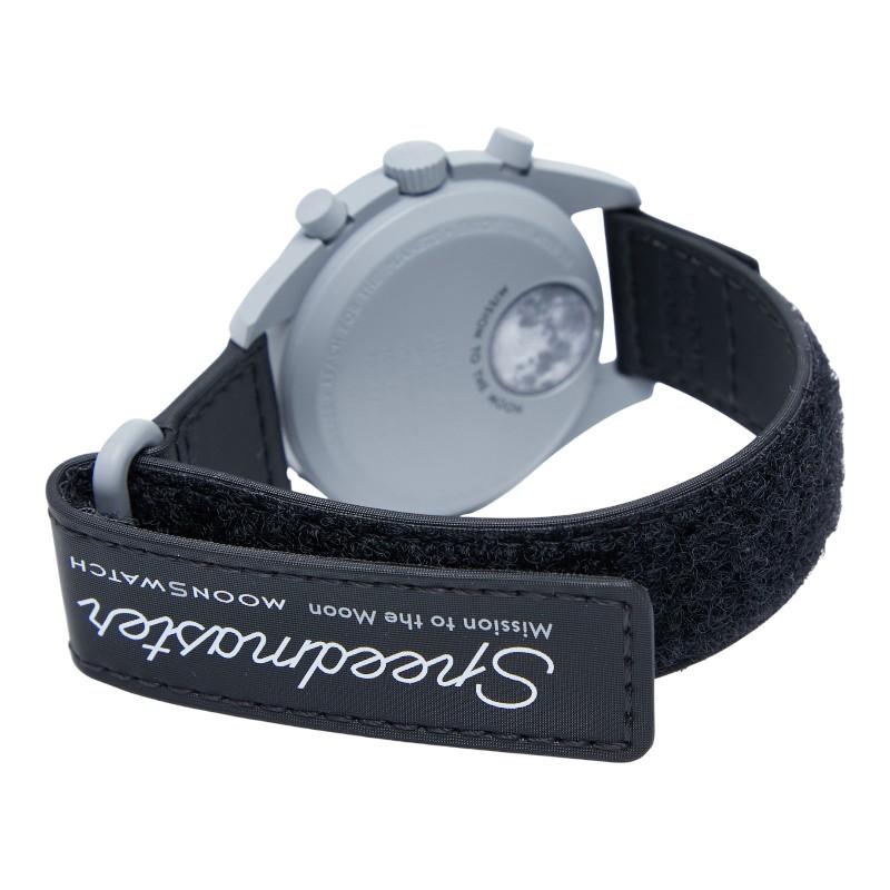 【新品未使用】オメガ　ムーンスウォッチ ミッショントゥザムーン SO33M100 オメガスウォッチ偽物 ミッション トゥ ザ ムーン バイオセラミック