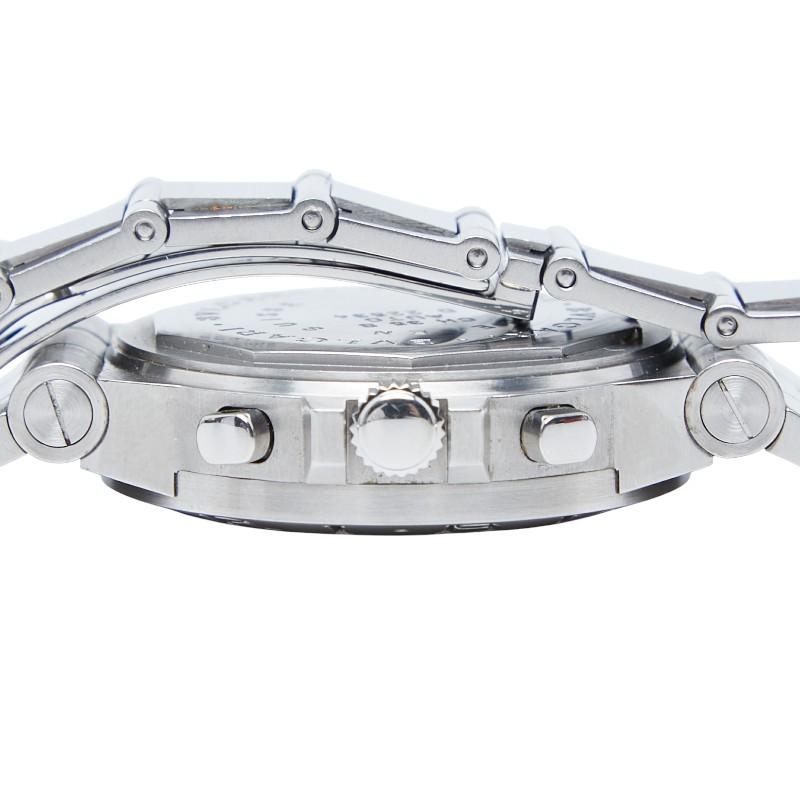 BVLGARI（ブルガリ） ディアゴノ スポーツ 腕時計 CH35S 自動巻き