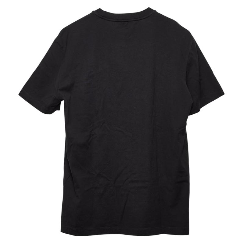 ヴェルサーチェ メデューサ Tシャツ サイズM ブラック マルチカラー