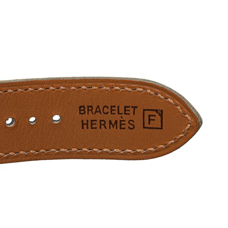 HERMES エルメス グリザード 腕時計 GL1.510 クオーツ ホワイト HERMES エルメス グリザード 腕時計 GL1.510 クオーツ ホワイト