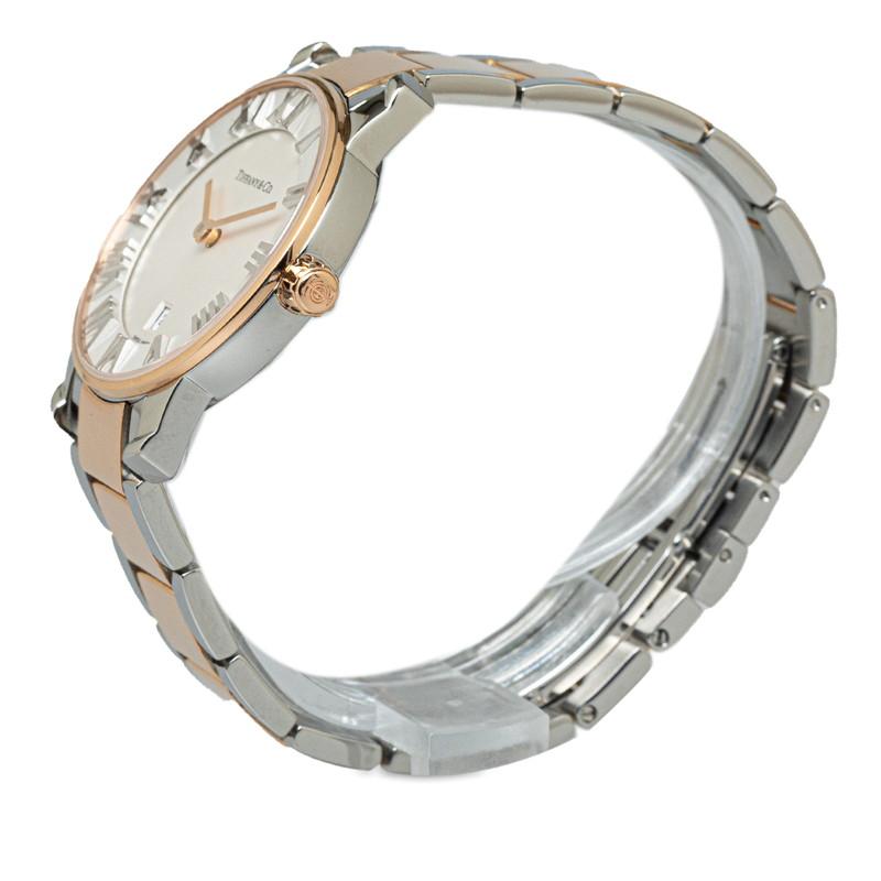 TIFFANY&Co.（ティファニー） アトラスドーム 腕時計 Z1810.68.13
