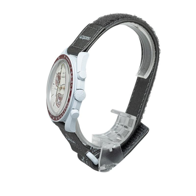OMEGA（オメガ） ×スウォッチ バイオセラミック ムーンスウォッチ