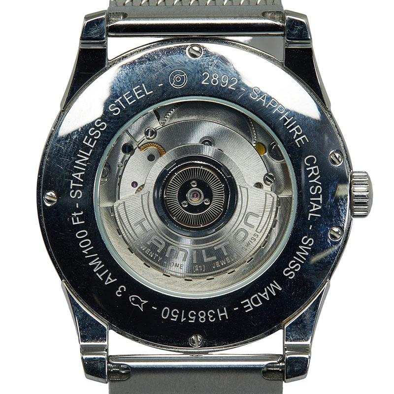HAMILTON（ハミルトン） ジャズマスター 腕時計 H385150 自動巻き 