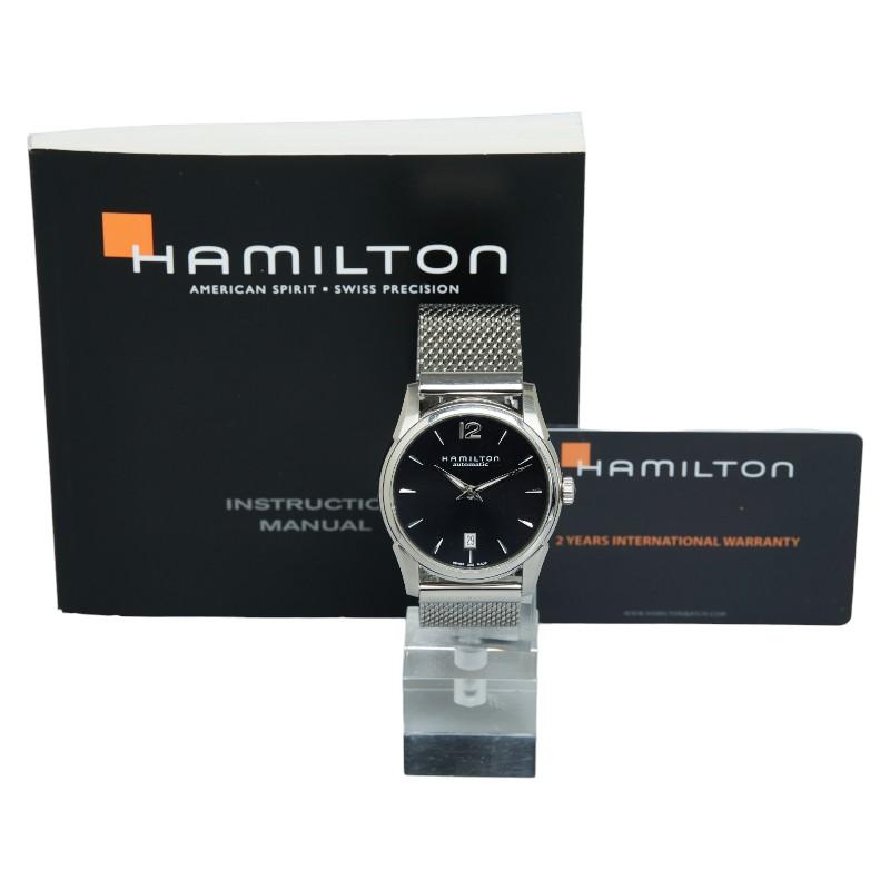 HAMILTON（ハミルトン） ジャズマスター 腕時計 H385150 自動巻き