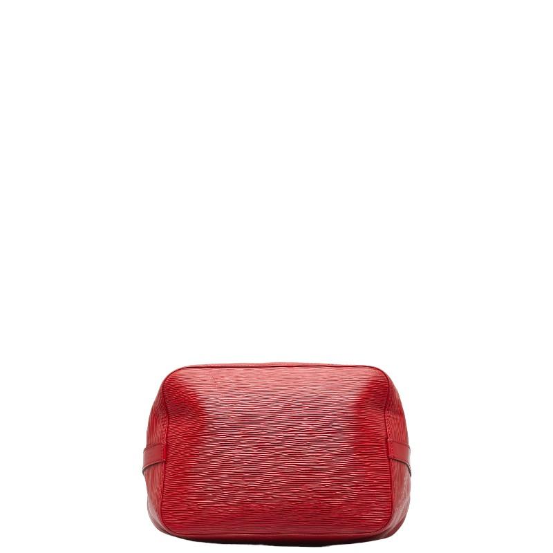 LOUIS VUITTON ルイ ヴィトン エピ プチノエ ショルダーバッグ LOUIS VUITTON ルイ ヴィトン エピ プチノエ ショルダーバッグ