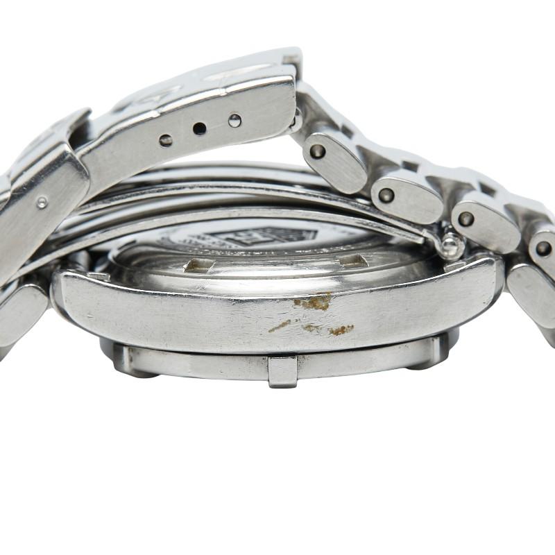 タグホイヤー プロフェッショナル200 腕時計 WK1312 クオーツ シルバー