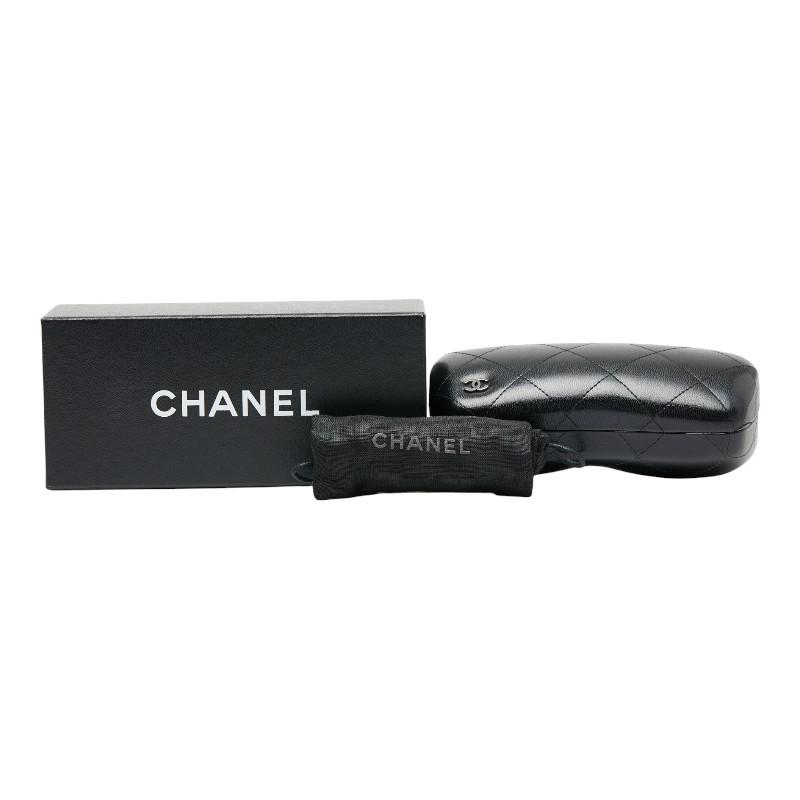 CHANEL（シャネル） ココマーク ラウンド サングラス 5279-A ベージュ