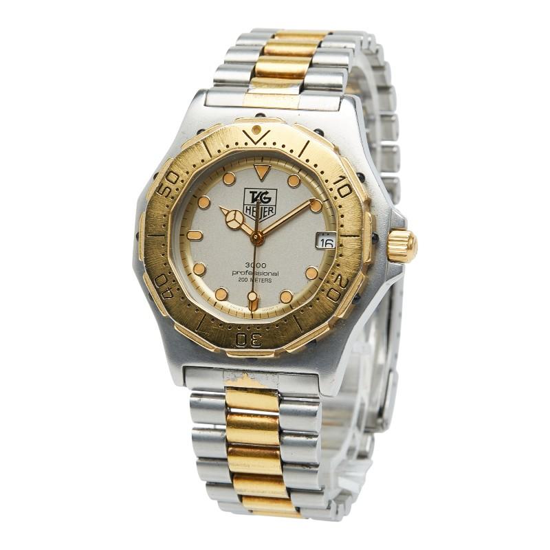 【正規品】タグホイヤープロフェッショナル3000レディース タグホイヤー プロフェッショナル3000 腕時計 934.206 クオーツ