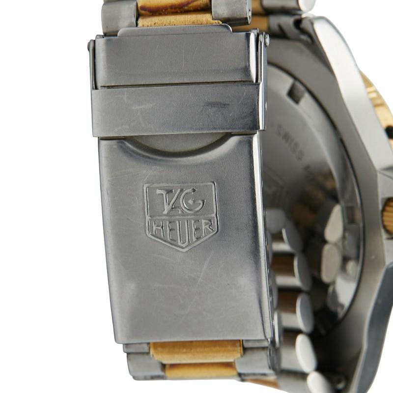 タグホイヤー プロフェッショナル3000 腕時計 934.206 クオーツ